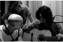 15 giugno 2013 - Recording at Wardencliff Studio, Biassono