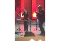 19 dicembre 2016 - B&R Duo, Palazzo Castiglioni, Milano