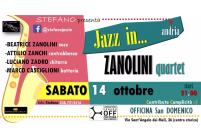 14 ottobre 2017 - Fab4, Jazz contest - Andria