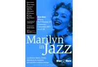 3 dicembre 2017 - Marilyn in Jazz, Blue Note Milano