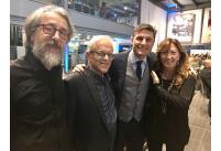 25 novembre 2018 - Serata di Gala PUPI, Milano