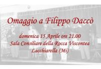 15 aprile 2012 - Omaggio al Maestro Daccò, Lacchiarella (MI)