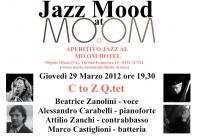 29 marzo 2012 - C to Z 4tet al MOOM di Olgiate Olona