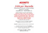 30 settembre 2012 - Jam per Mariella - ArciCorvetto