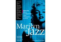 12 novembre 2012 - MARILYN IN JAZZ - AL TEATRO LITTA DI MILANO